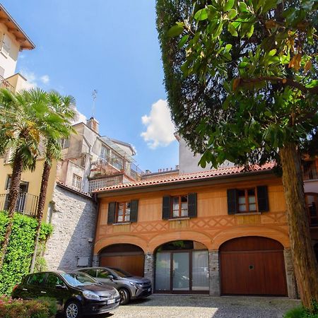 Corte Delle Rondini - Bymyhomeincomo Buitenkant foto