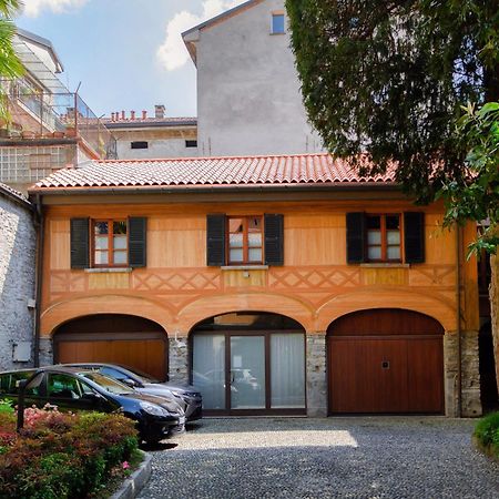 Corte Delle Rondini - Bymyhomeincomo Buitenkant foto