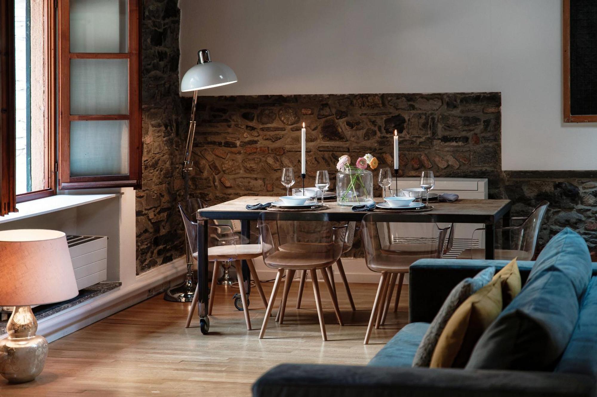 Corte Delle Rondini - Bymyhomeincomo Buitenkant foto