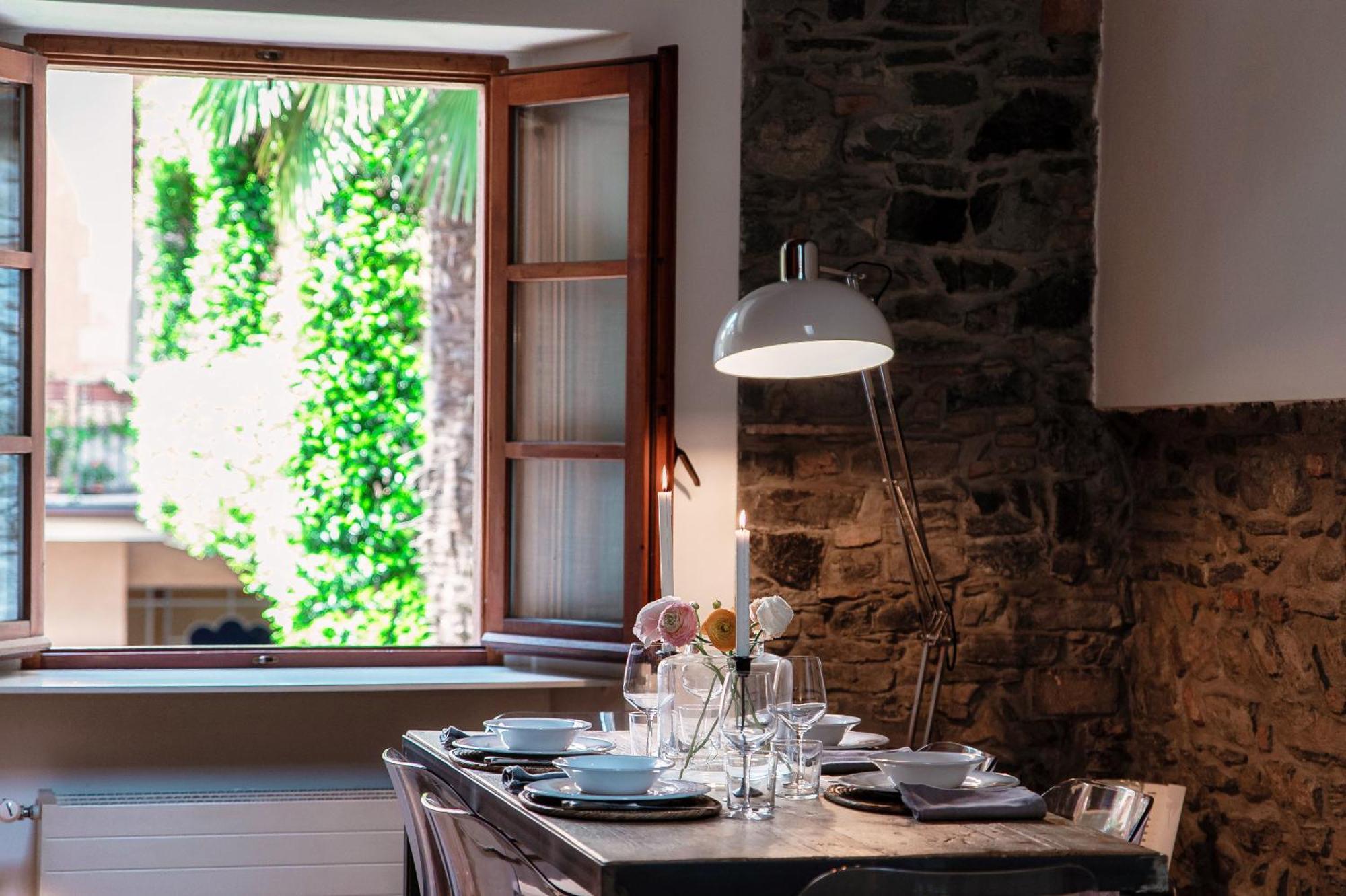 Corte Delle Rondini - Bymyhomeincomo Buitenkant foto