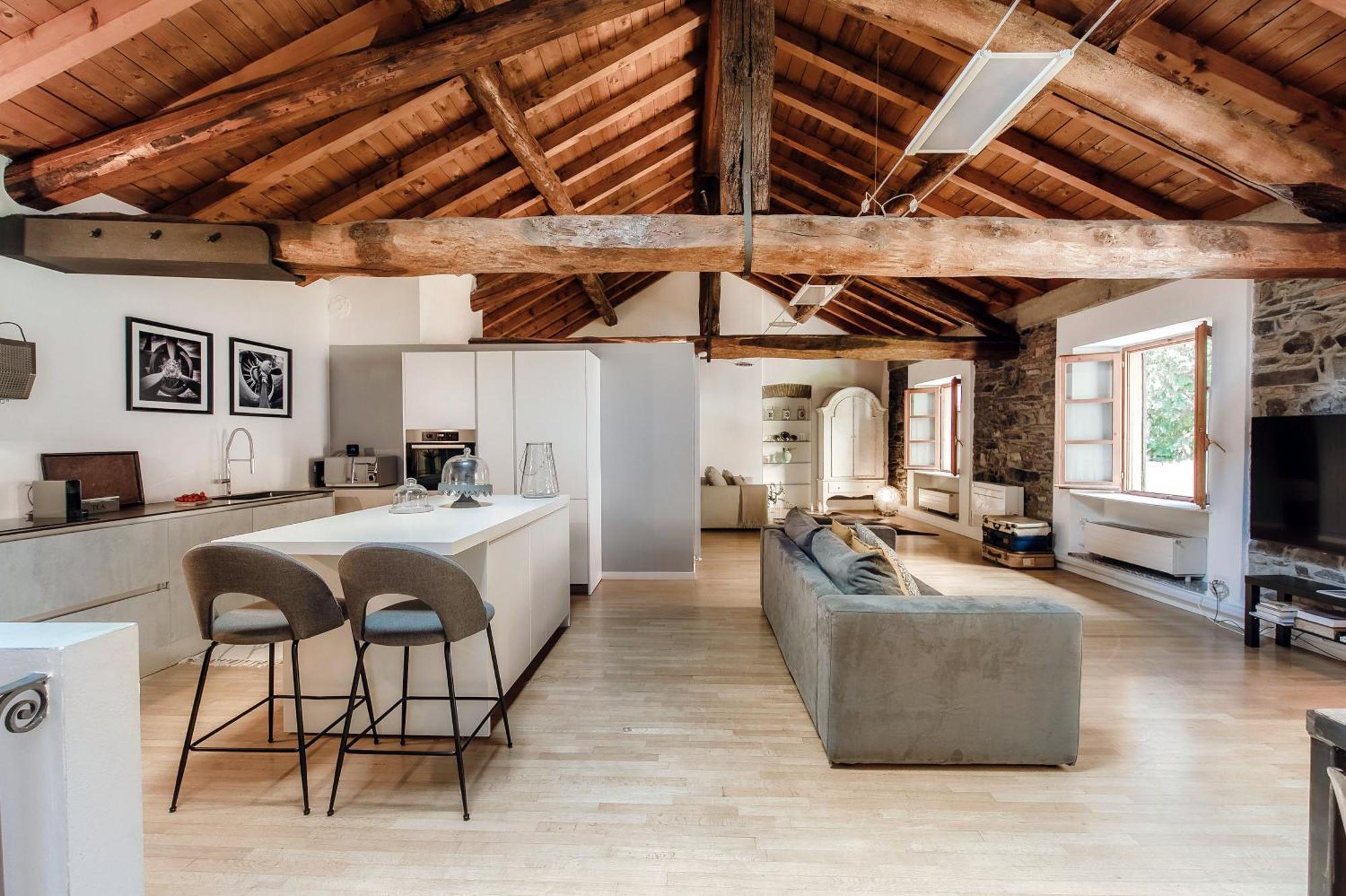 Corte Delle Rondini - Bymyhomeincomo Buitenkant foto